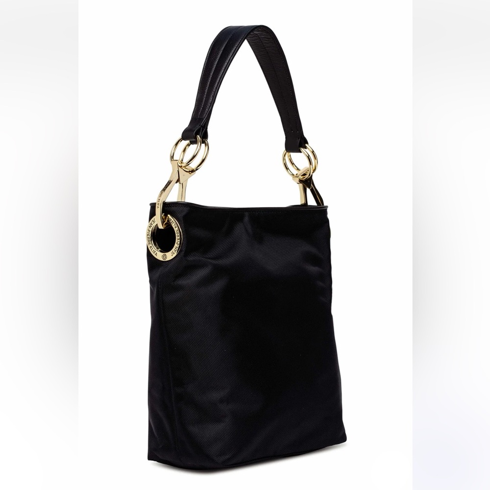Jean-Pierre Klifa Paris for Anteprima-Nueve Nylon Bucket Bag